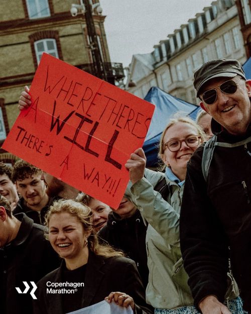 MARATONA DI COPENHAGEN | 42K 2025